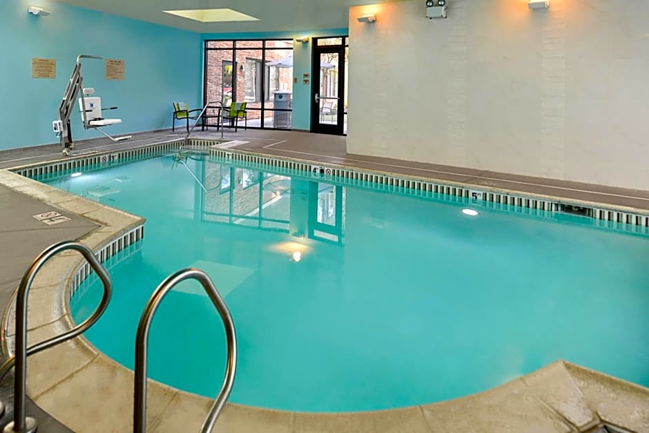 SpringHill Suites by Marriott Irvine John Wayne Airport/Orange County