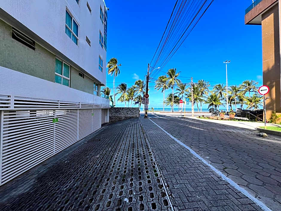 FLAT PARTICULAR BEIRA-MAR DE CABO BRANCO edifício EASY GREEN SUNSET