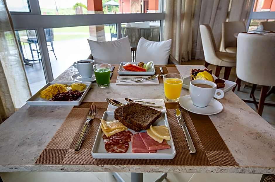 Hotel Boutique e Spa Ponta de Inhambupe