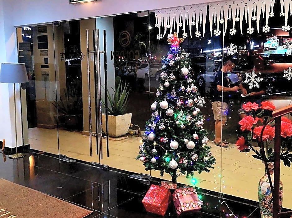 Golden Court Hotel @ Taman Pelangi