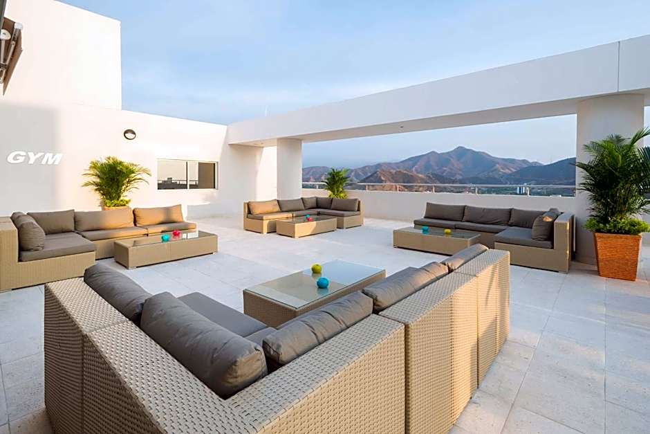 Best Western Plus Santa Marta Hotel