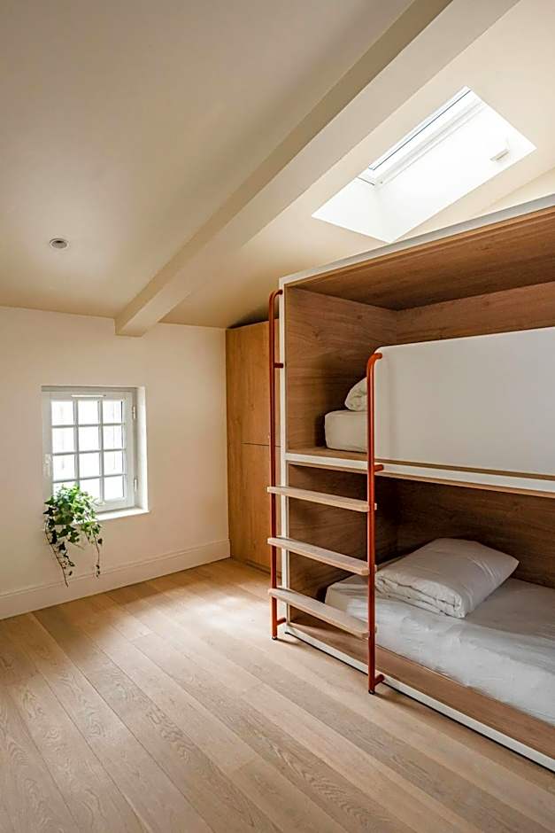 CENTRAL Hostel La Rochelle Centre