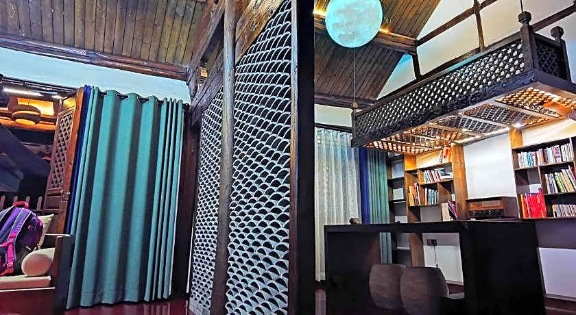 Dali Qingxin Garden Courtyard Hotel