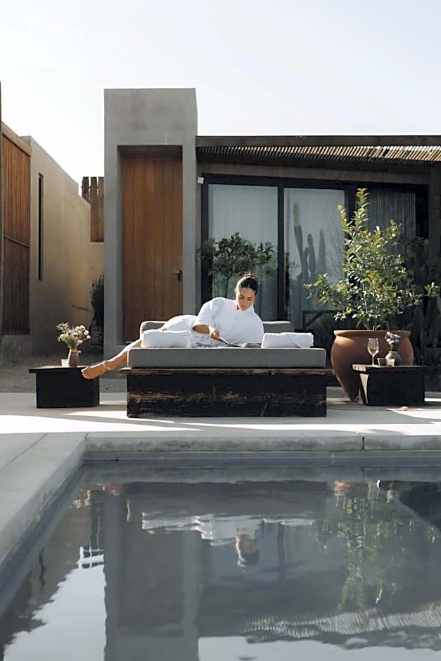 Casa Michaus Valle de Guadalupe