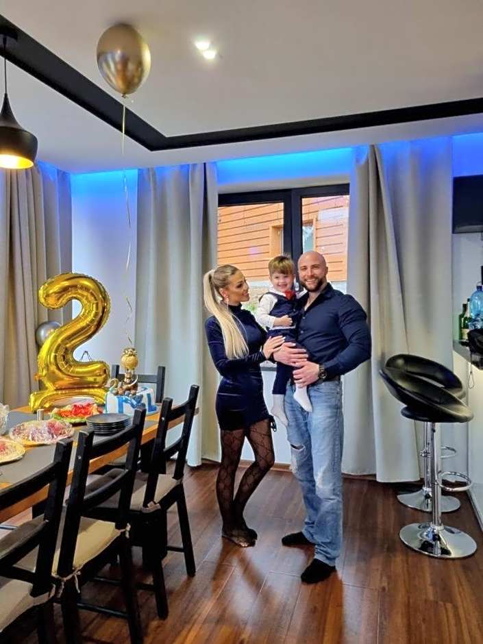 Chata MartinSki Martinske hole