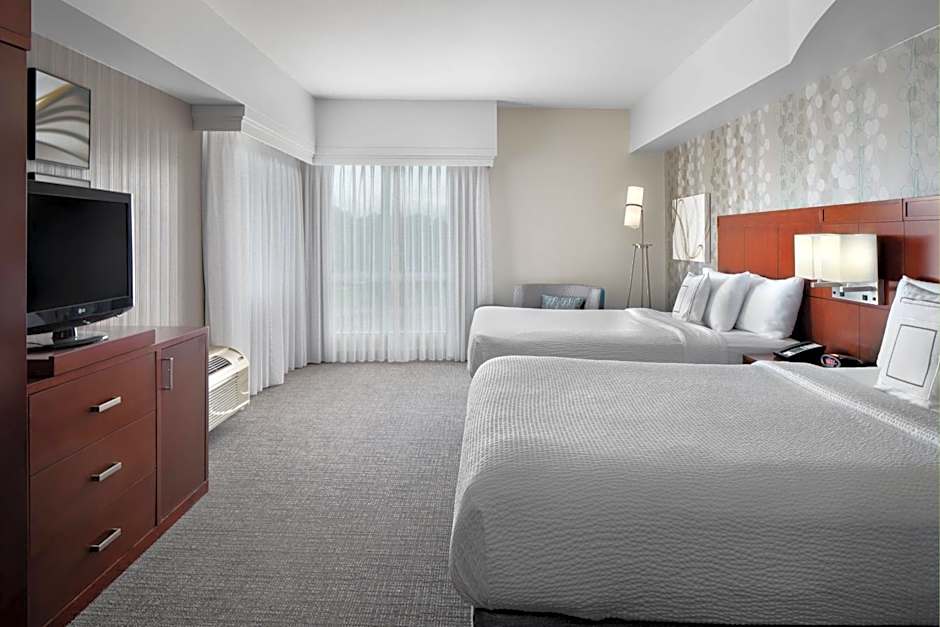 Courtyard by Marriott Raleigh North/Triangle Town Center