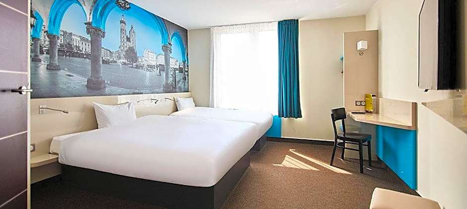 B&B Hotel Krakow Centrum