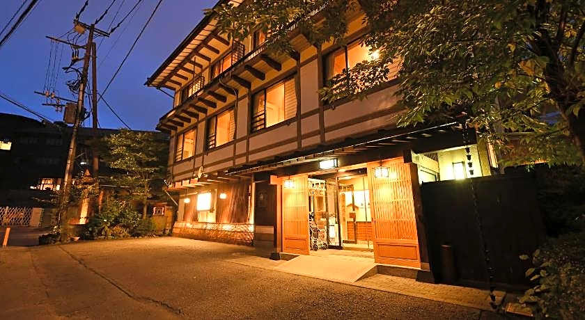 Kusatsu Onsen Ryokan Tamura