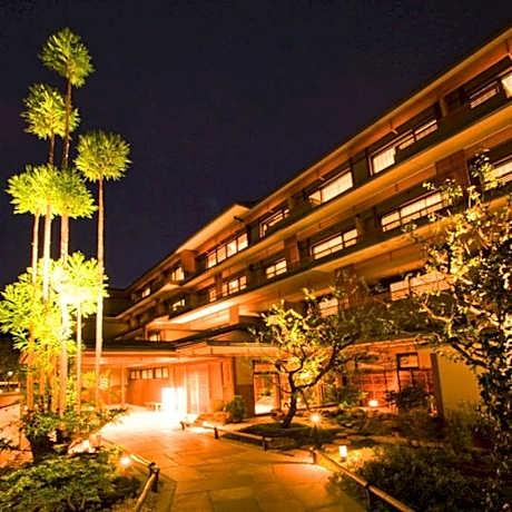 Kadensho, Arashiyama Onsen, Kyoto - Kyoritsu Resort