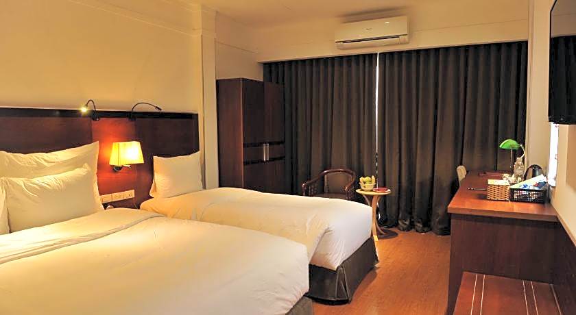 The Vancouver Hotel Ninh Binh