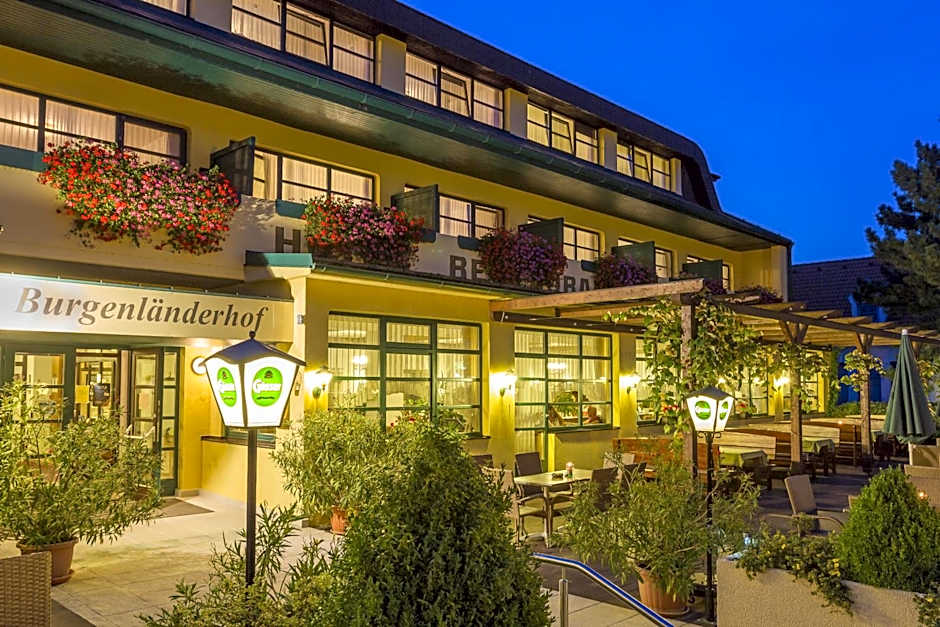 Burgenländerhof Hotel Garni