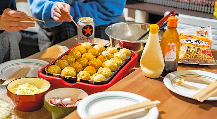 WE HOME HOTEL＆KITCHEN Ichikawa · Funabashi