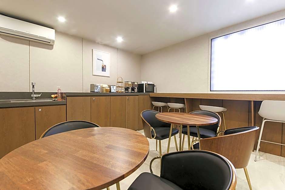 Browndot Hotel Masan Odong