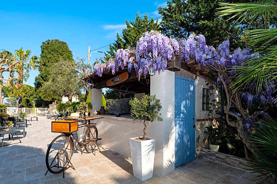 Hotel Beau Site - Cap d'Antibes