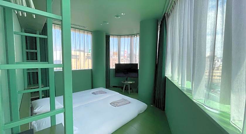 toggle hotel suidobashi TOKYO