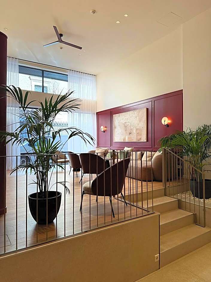 Apart-Hotel Serrano Recoletos