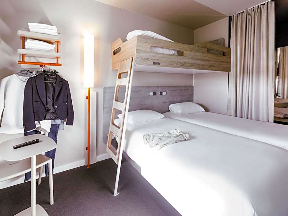 ibis Budget Luxembourg Aeroport