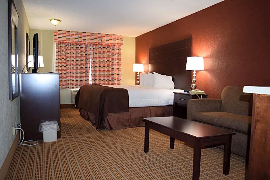 Baymont by Wyndham Midland Airport