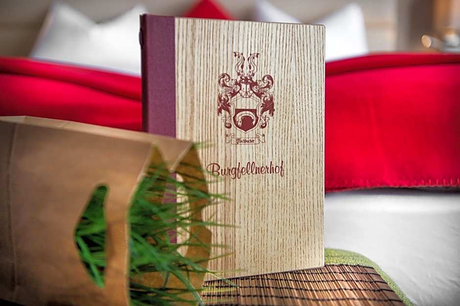 Der Burgfellnerhof - Adults Only