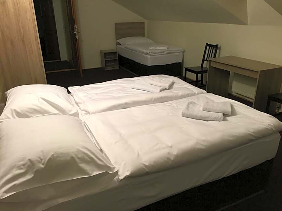 Ski Hotel Svoboda nad Úpou