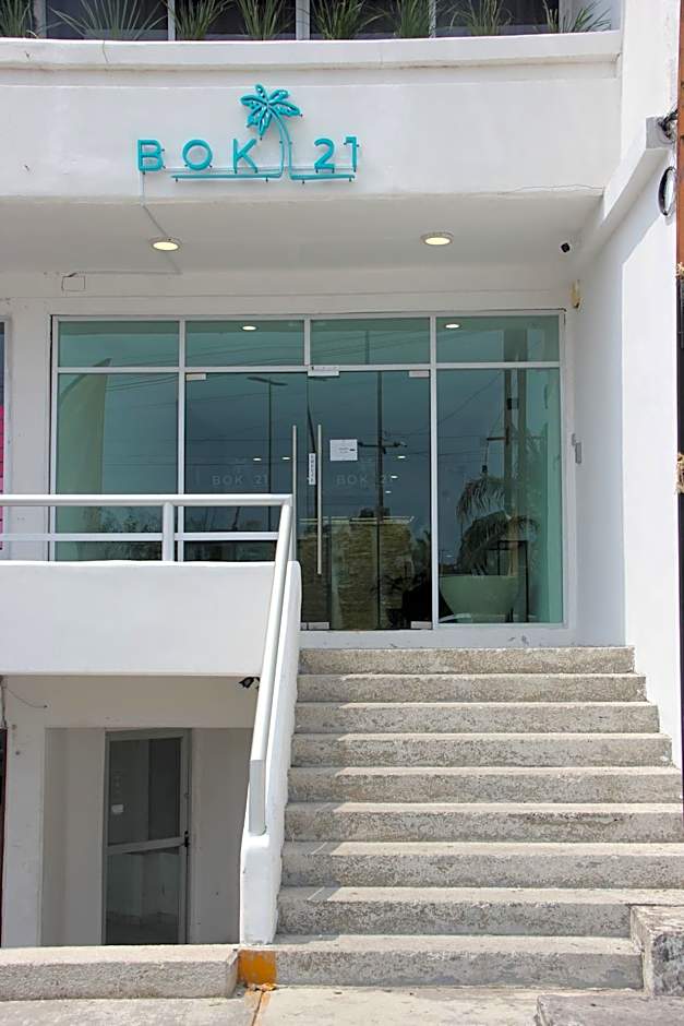 HOTEL BOK 21