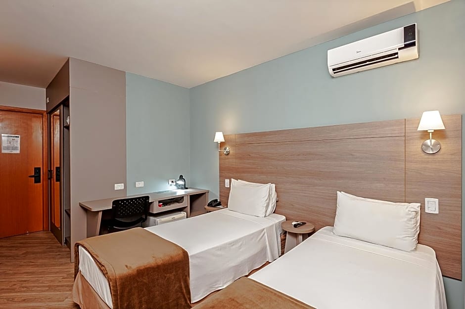 Slim Curitiba Alto da XV