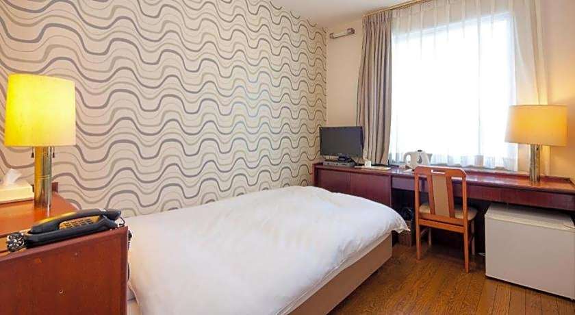 Fukuyama Terminal Hotel