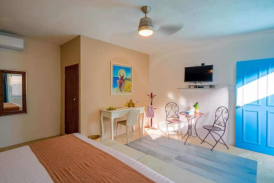 Hotel Siesta Holbox