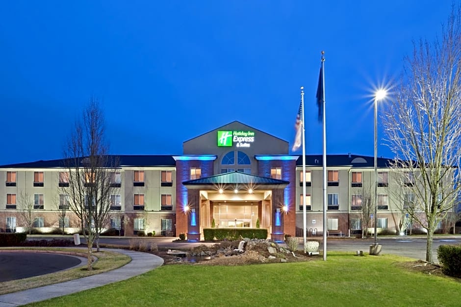 Holiday Inn Express Hotel & Suites Albany