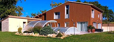 Gîte Du Puy de l'étang