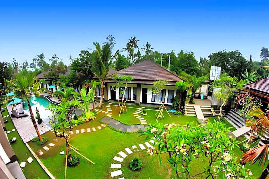 Ubud Raya Villa