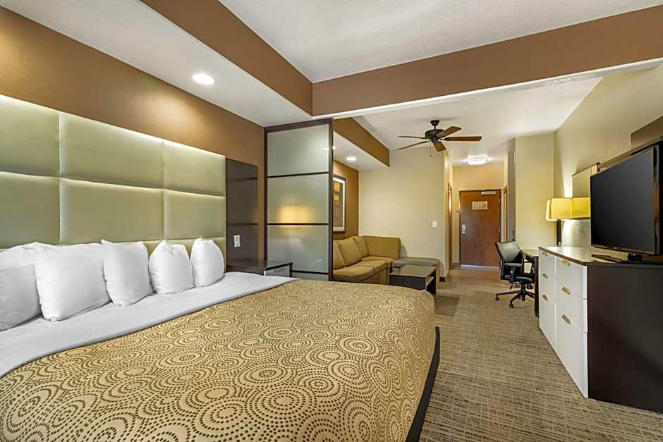 Best Western Plus Lackland Hotel & Suites