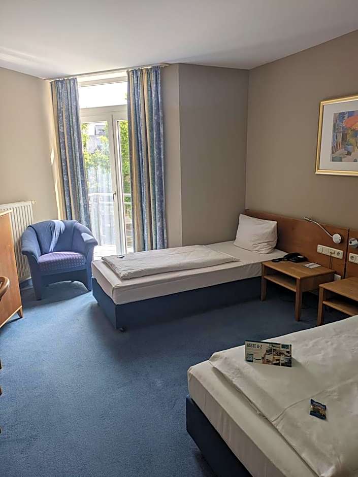 Hotel Rheinpark Rees