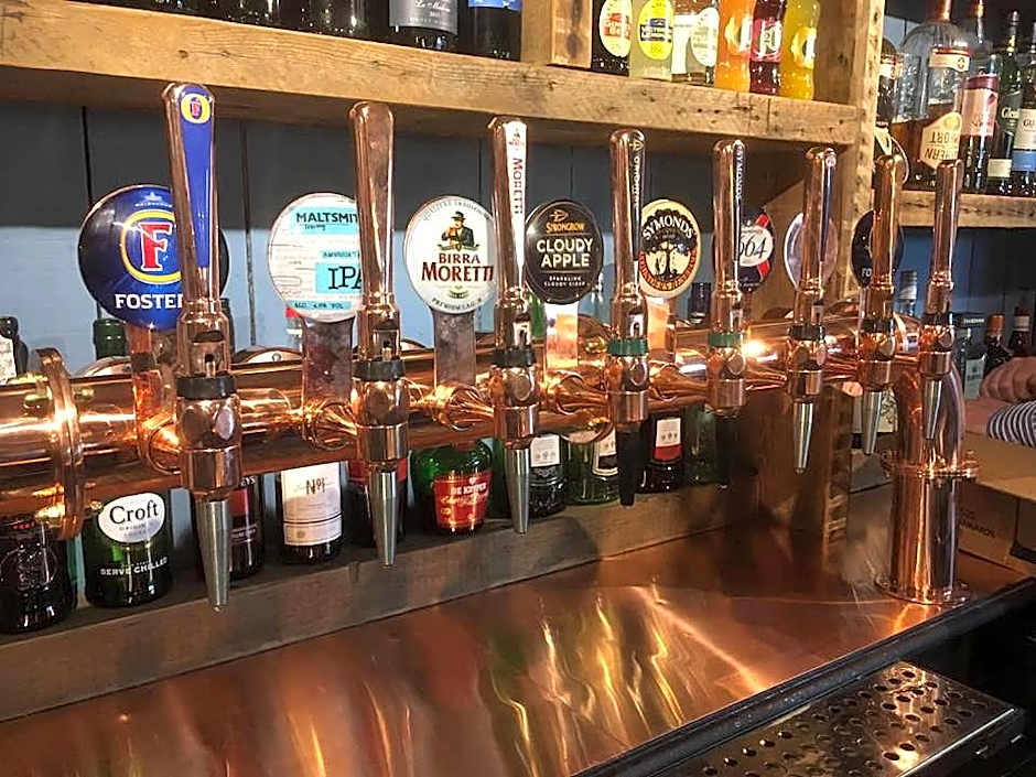 The Crab And Lobster Inn