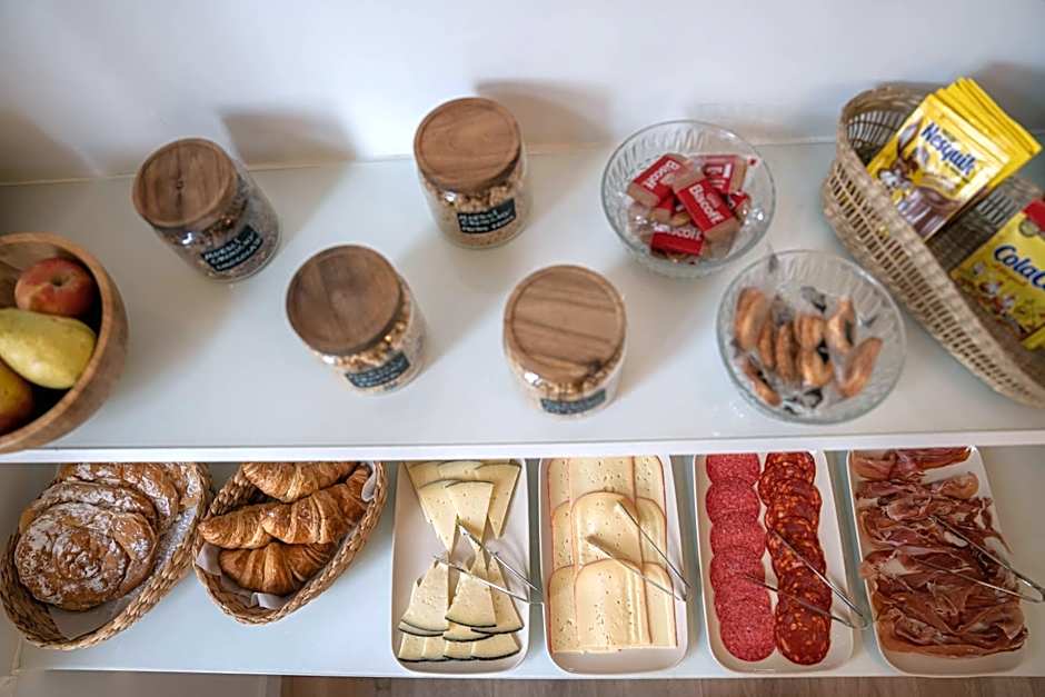 Hotel Los 5 Sentidos