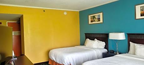 Double Room with Two Double Beds