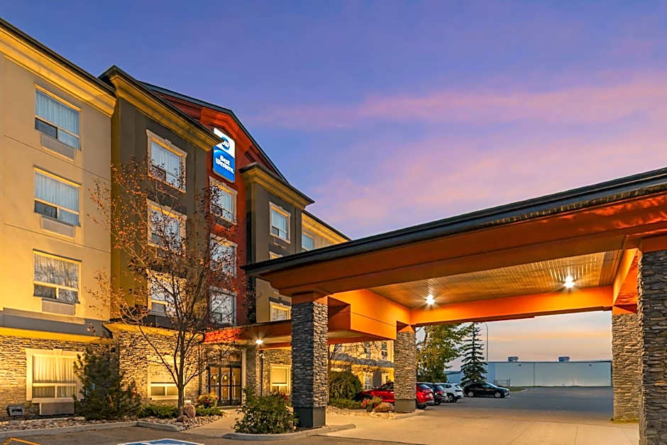 Best Western Bonnyville Inn & Suites