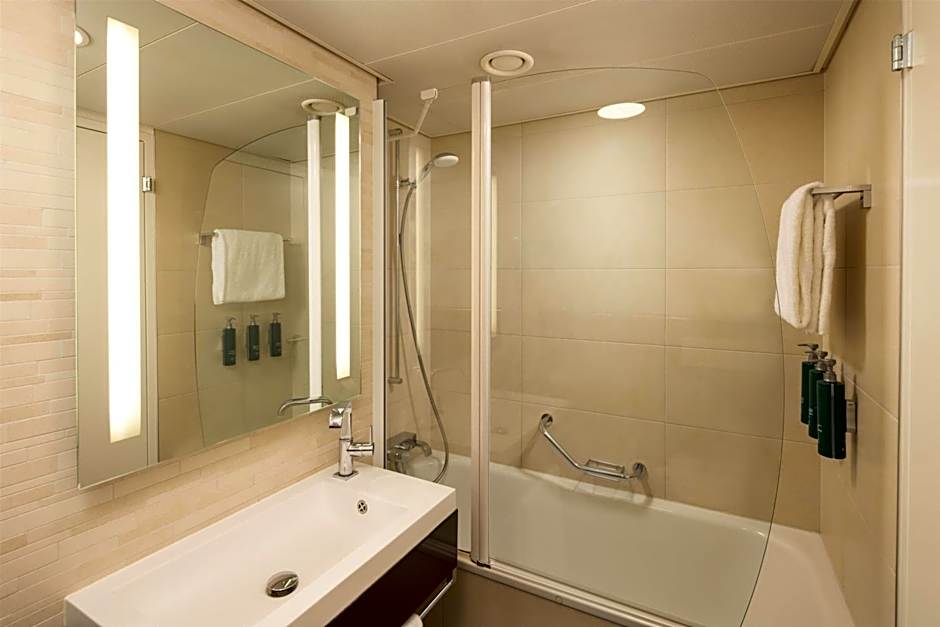 Hilton Zurich Airport