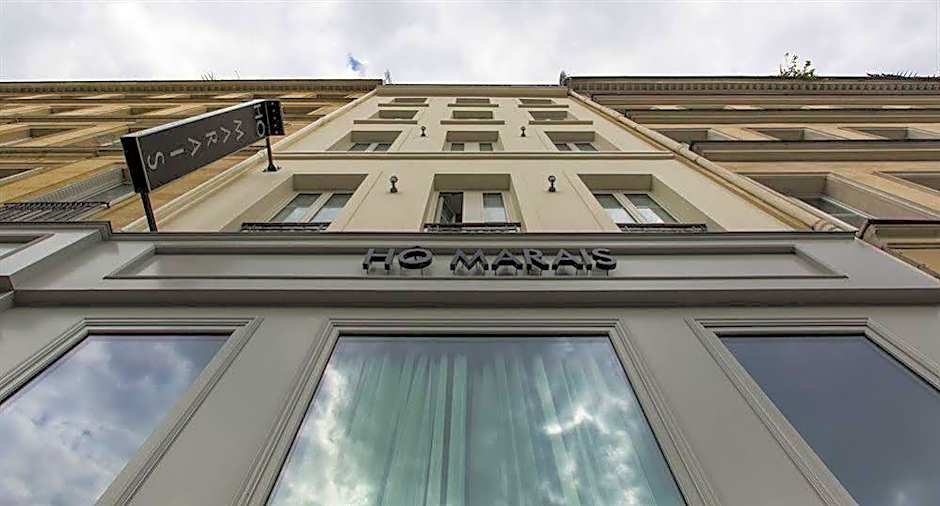 Hotel Marais Home