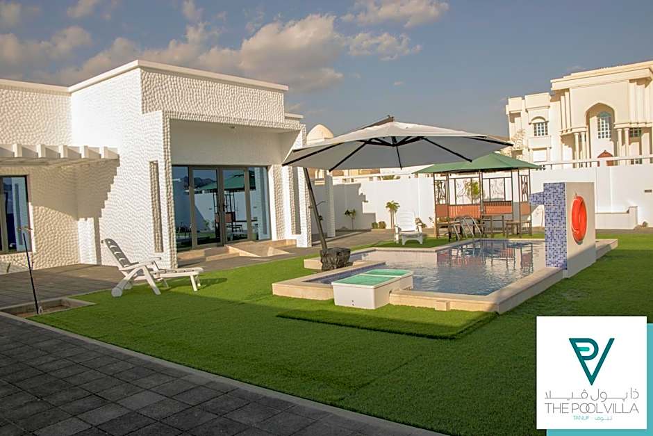 THE POOL VILLA - TANUF