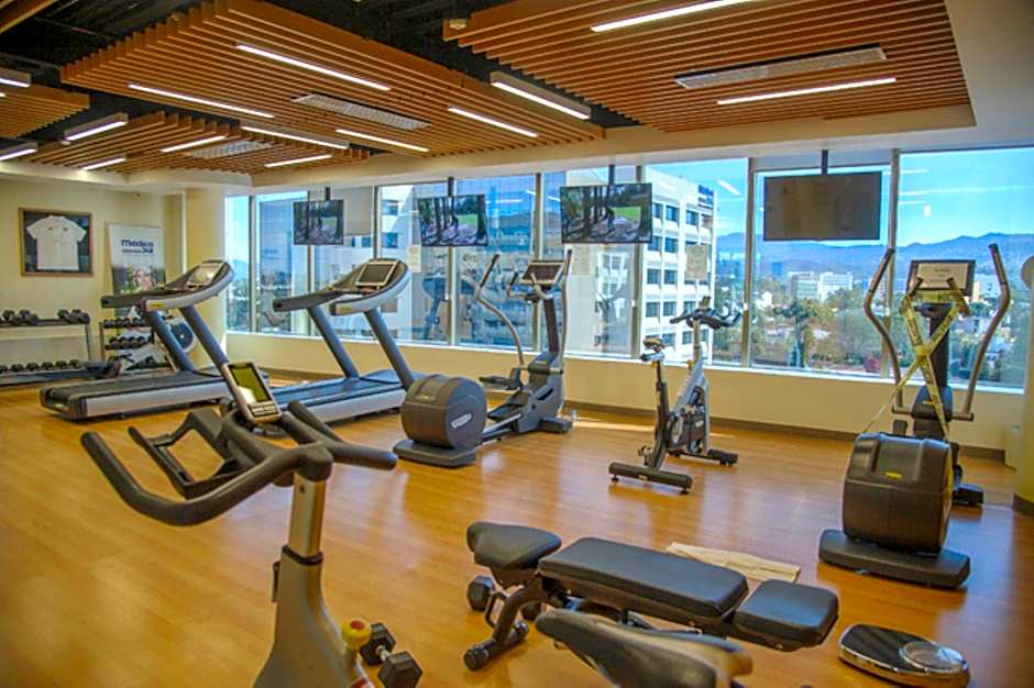 Holiday Inn Hotel & Suites Mexico Medica Sur By IHG