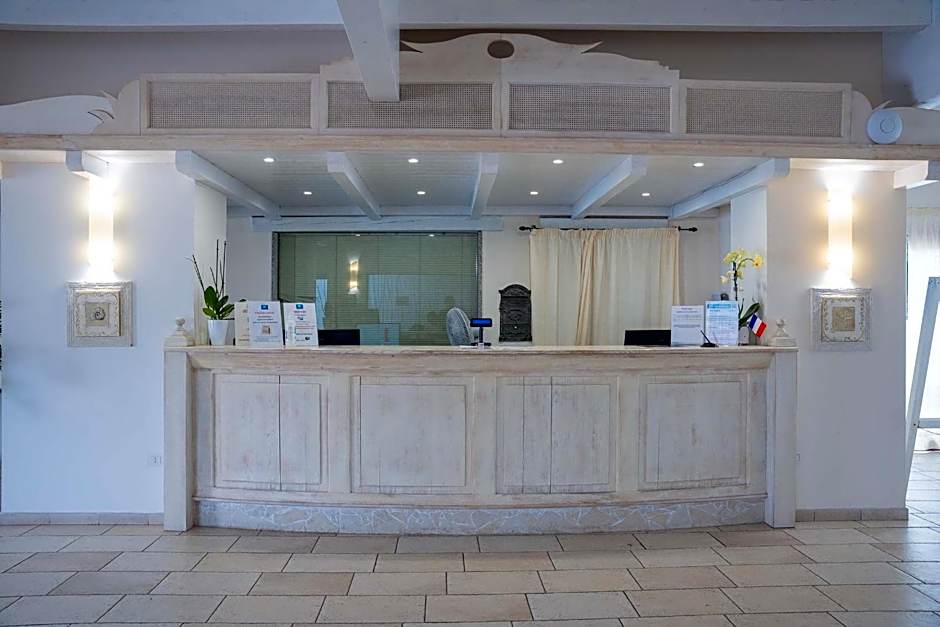 Hotel Club & Village Cala Fiorita