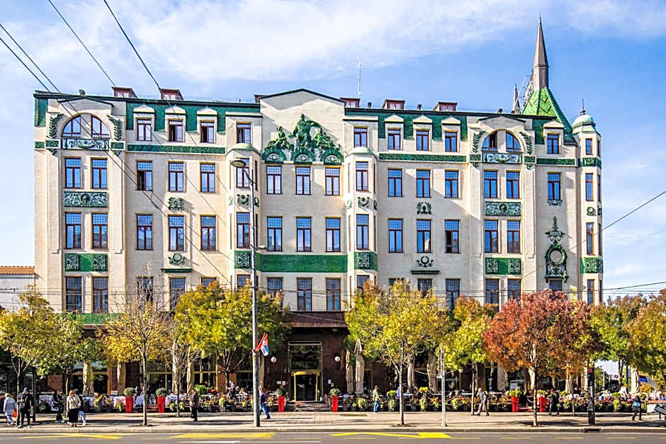 Hotel Moskva