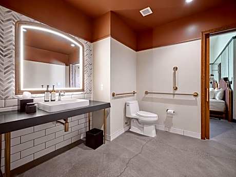 Double Room - Disability Access