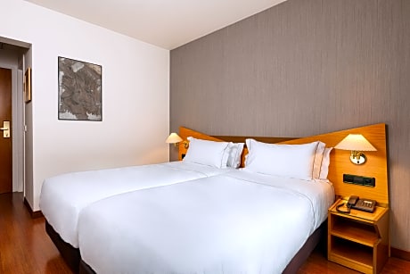 STANDARD DOUBLE ROOM (2 ADULTS)