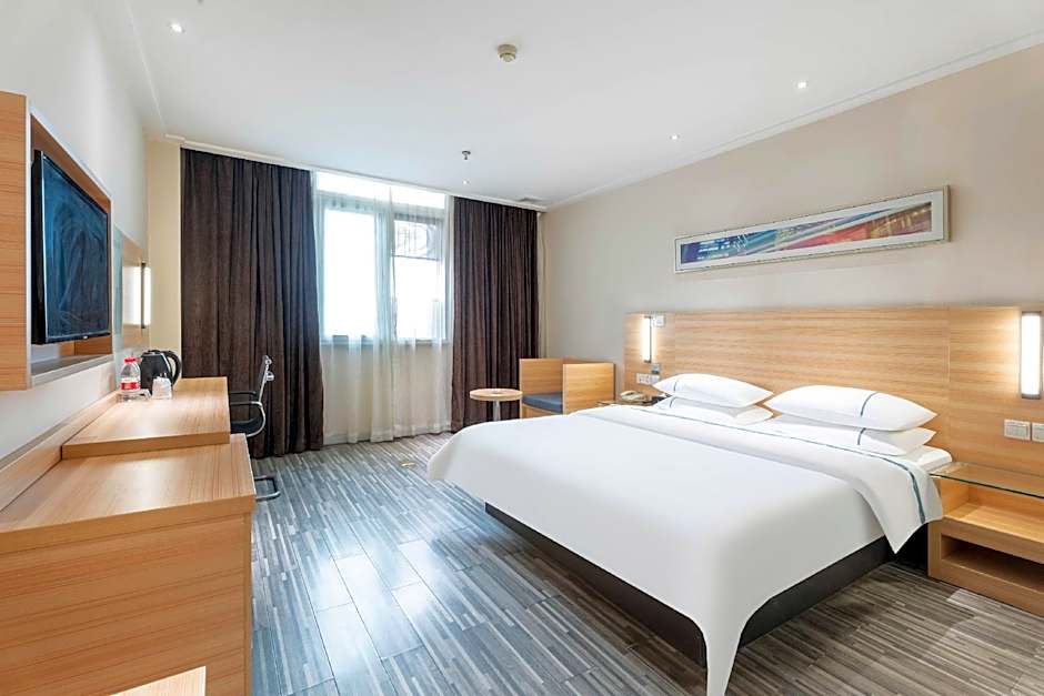 City Comfort Inn Chengdu Shuangliu Airport Jiaolong Port – Chengdu