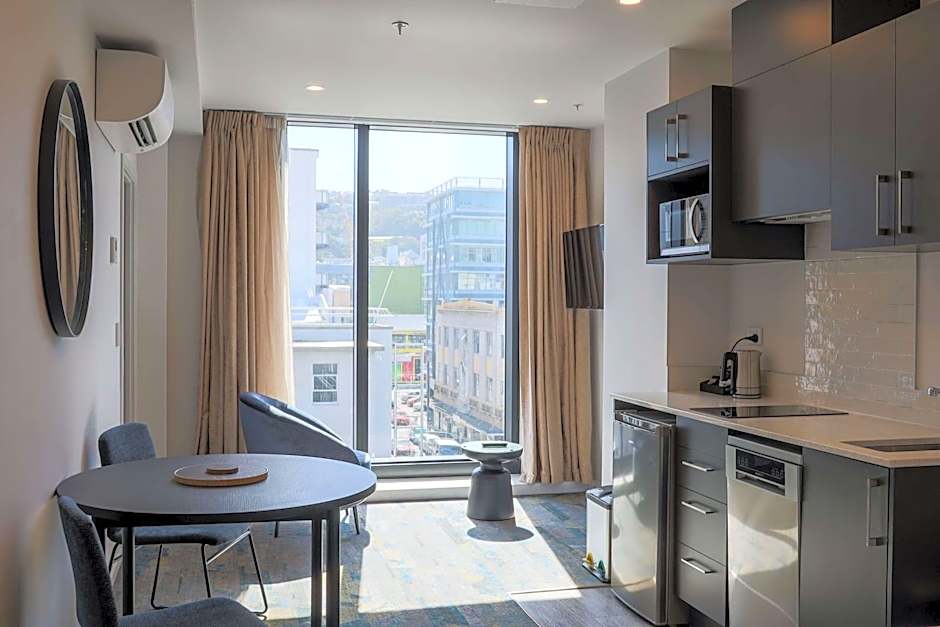 Ramada by Wyndham Wellington Taranaki Street