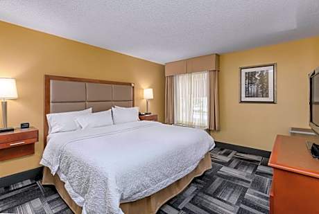 Two-Room King Suite - Non-Smoking