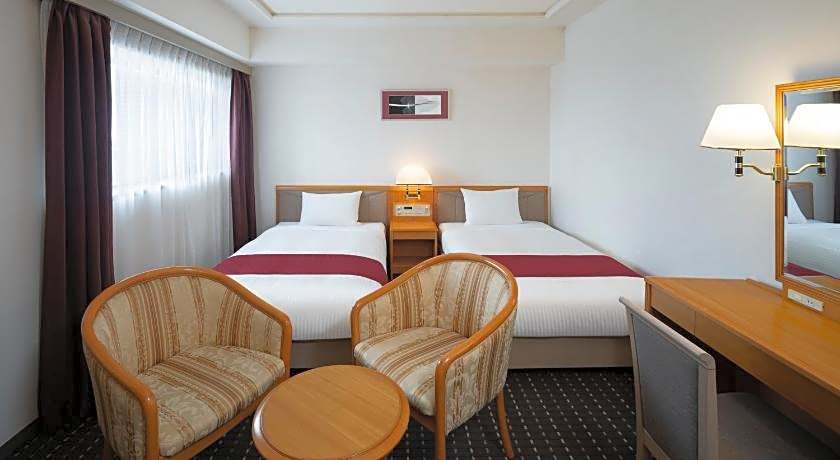 Art Hotel Joetsu