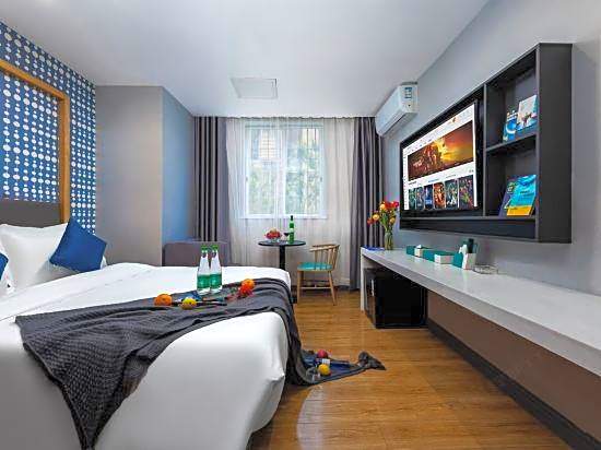 Boni Hotel (Ximenkou Metro Station, Guangzhou Provincial Hospital of Traditional Chinese Medicine)